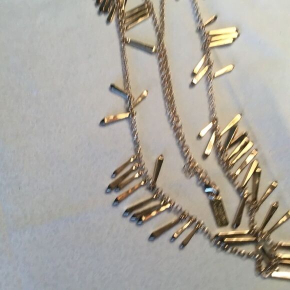 $10 ea or 3/$20 Goldtone Drop Long Necklace - Picture 7 of 7